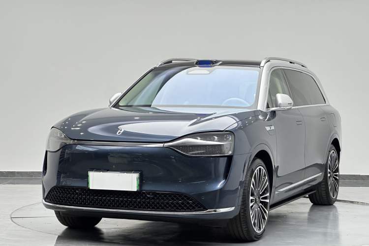 Used Hima AITO M9 2024 Range-Extended Ultra Version 52 kWh 6-Seater Model Exterior 1
