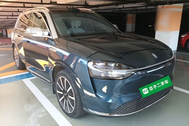 Used Hima AITO M9 2024 All-Electric Ultra Version 100 kWh 6-Seater Model Exterior 1