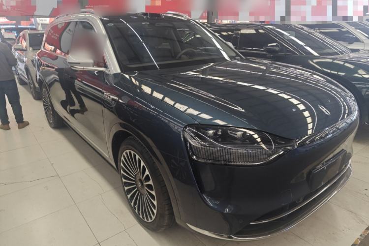Used Hima AITO M9 2024 Range-Extended Ultra Version 52 kWh 5-Seater Model Exterior 1