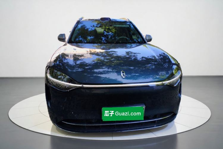 Used Hima AITO M9 2024 Range-Extended Ultra Version 52 kWh 6-Seater Model Exterior 1