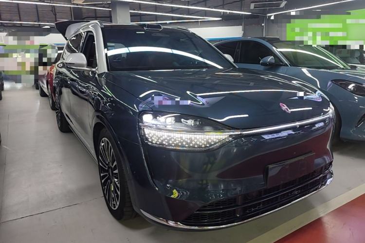 Used Hima AITO M9 2024 Range-Extended Ultra Version 42 kWh 6-Seater Model Exterior 1