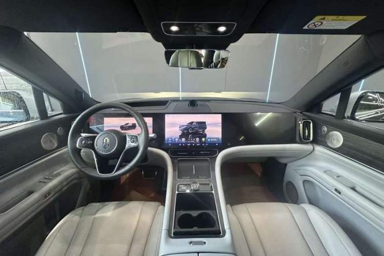 Used Hima AITO M9 2024 Range-Extended Max Edition 52 kWh 6-Seater Version Exterior 10