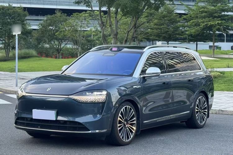 Used Hima AITO M9 2024 Range-Extended Ultra Version 42 kWh 6-Seater Model Exterior 10