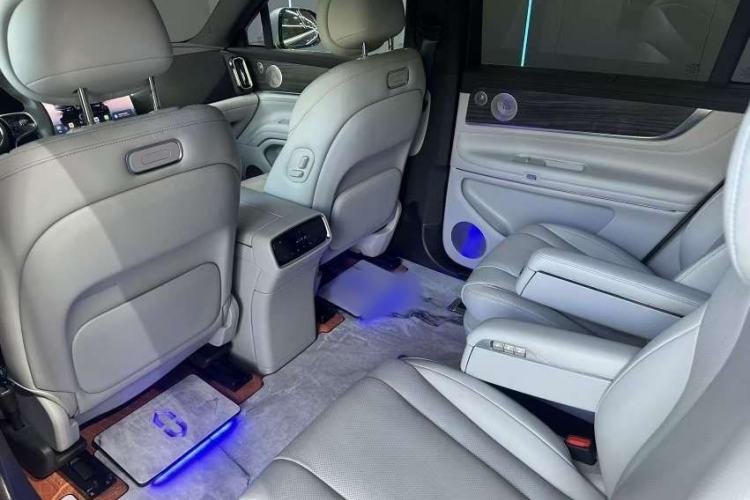 Used Hima AITO M9 2024 Range-Extended Max Edition 52 kWh 6-Seater Version Exterior 11