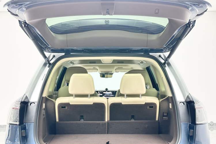 Used Hima AITO M9 2024 Range-Extended Ultra Version 52 kWh 6-Seater Model Exterior 11