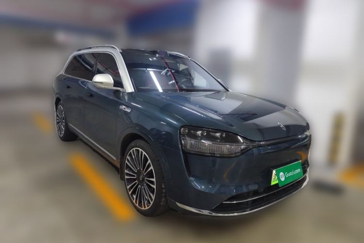 Used Hima AITO M9 2024 Range-Extended Max Edition 42 kWh 6-Seater Version Exterior 2
