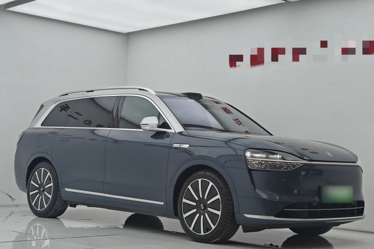 Used Hima AITO M9 2024 Range-Extended Max Edition 42 kWh 6-Seater Version Exterior 2