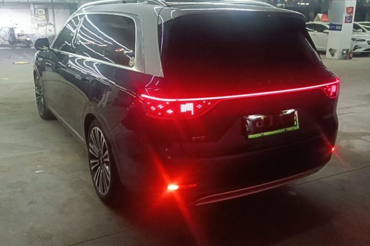 Used Hima AITO M9 2024 All-Electric Ultra Version 100 kWh 6-Seater Model Exterior 2