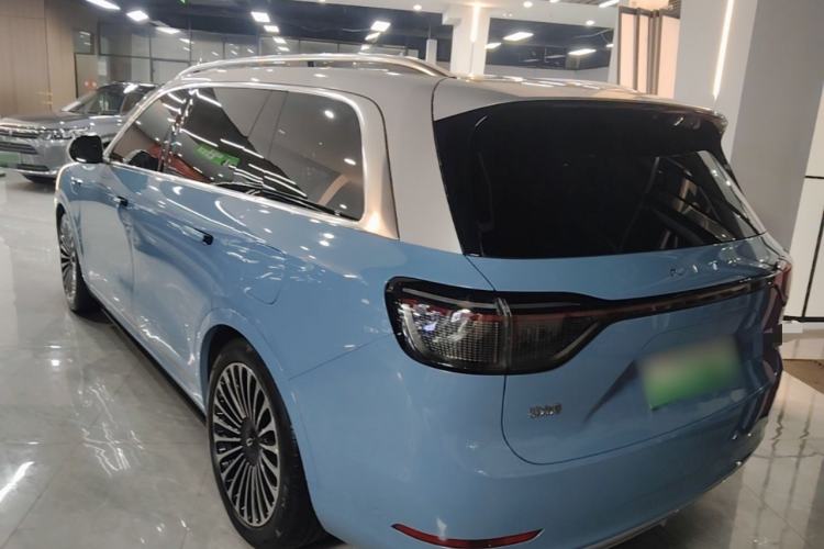 Used Hima AITO M9 2024 Range-Extended Max Edition 42 kWh 6-Seater Version Exterior 2