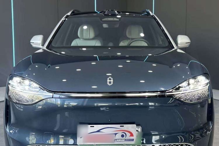 Used Hima AITO M9 2024 Range-Extended Max Edition 52 kWh 6-Seater Version Exterior 2