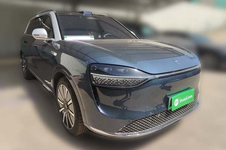 Used Hima AITO M9 2024 All-Electric Max Version 100 kWh 6-Seater Exterior 2