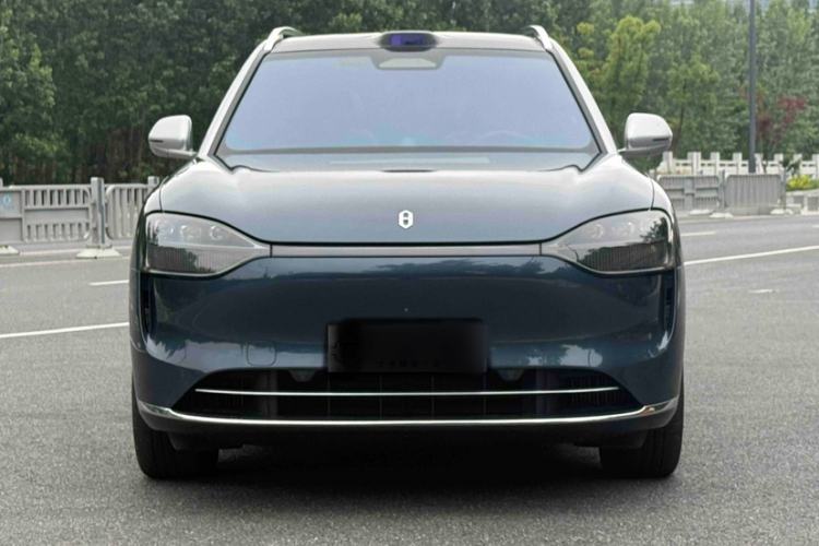 Used Hima AITO M9 2024 Range-Extended Max Edition 42 kWh 6-Seater Version Exterior 2