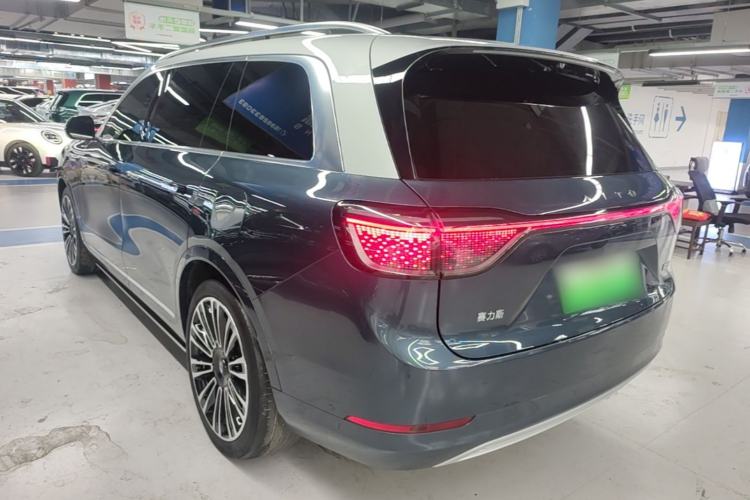 Used Hima AITO M9 2024 Range-Extended Ultra Version 52 kWh 6-Seater Model Exterior 2
