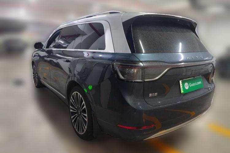Used Hima AITO M9 2024 Range-Extended Max Edition 42 kWh 6-Seater Version Exterior 3