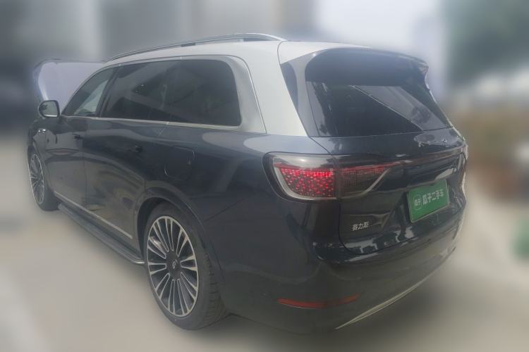 Used Hima AITO M9 2024 Range-Extended Ultra Version 42 kWh 6-Seater Model Exterior 3