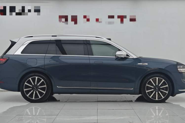 Used Hima AITO M9 2024 Range-Extended Max Edition 42 kWh 6-Seater Version Exterior 3