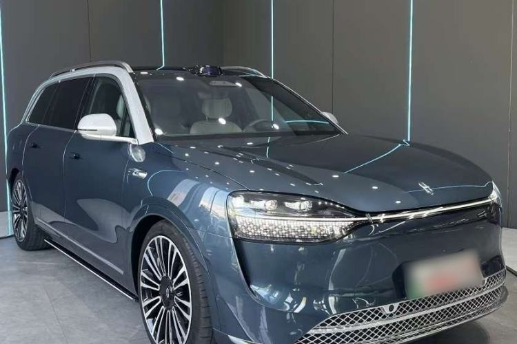 Used Hima AITO M9 2024 Range-Extended Max Edition 52 kWh 6-Seater Version Exterior 3