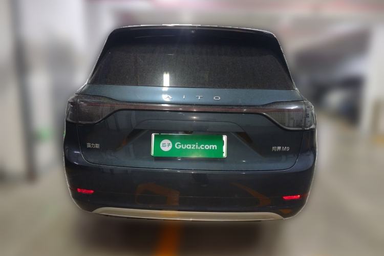 Used Hima AITO M9 2024 Range-Extended Max Edition 42 kWh 6-Seater Version Exterior 4