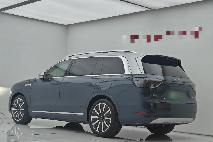 Used Hima AITO M9 2024 Range-Extended Max Edition 42 kWh 6-Seater Version Exterior 4