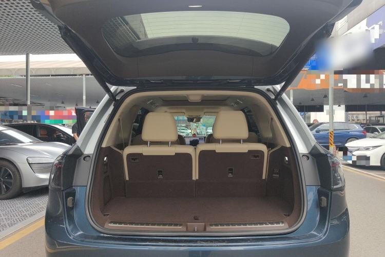 Used Hima AITO M9 2024 Range-Extended Ultra Version 42 kWh 6-Seater Model Exterior 4