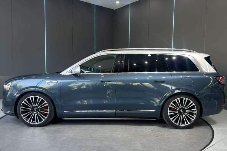 Used Hima AITO M9 2024 Range-Extended Max Edition 52 kWh 6-Seater Version Exterior 4