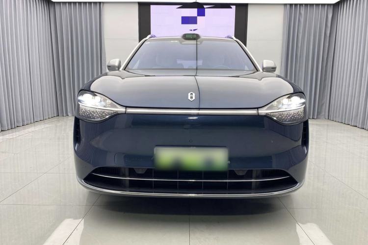 Used Hima AITO M9 2024 Range-Extended Ultra Version 42 kWh 6-Seater Model Exterior 5