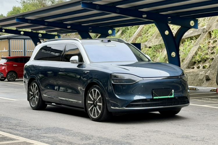 Used Hima AITO M9 2024 Range-Extended Ultra Version 42 kWh 6-Seater Model Exterior 5