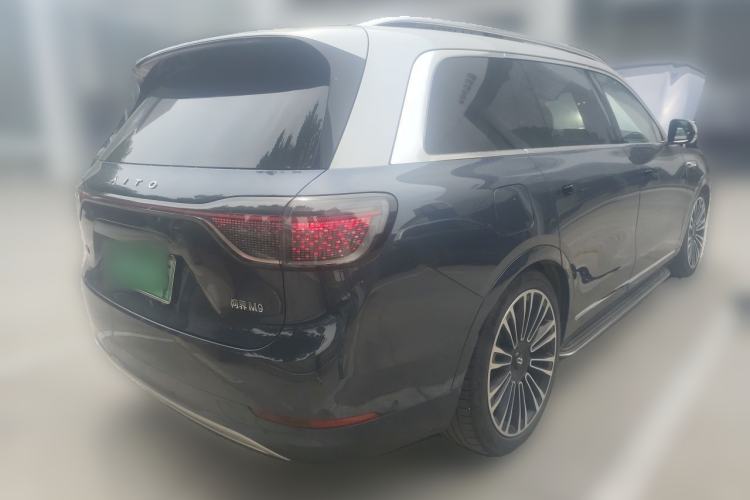 Used Hima AITO M9 2024 Range-Extended Ultra Version 42 kWh 6-Seater Model Exterior 5