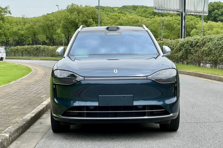 Used Hima AITO M9 2024 Range-Extended Ultra Version 42 kWh 6-Seater Model Exterior 5