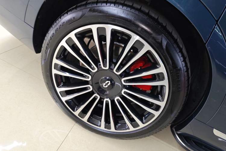 Used Hima AITO M9 2024 All-Electric Ultra Version 100 kWh 5-Seater Model Exterior 5