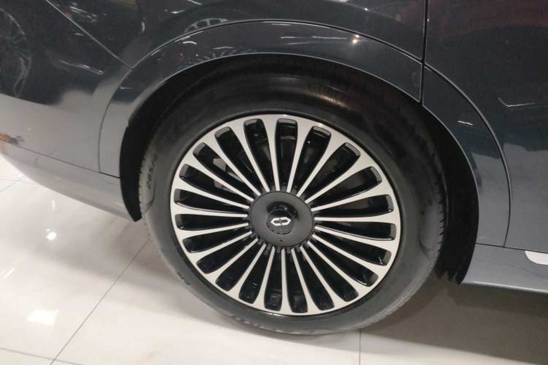 Used Hima AITO M9 2024 Range-Extended Ultra Version 52 kWh 5-Seater Model Exterior 5