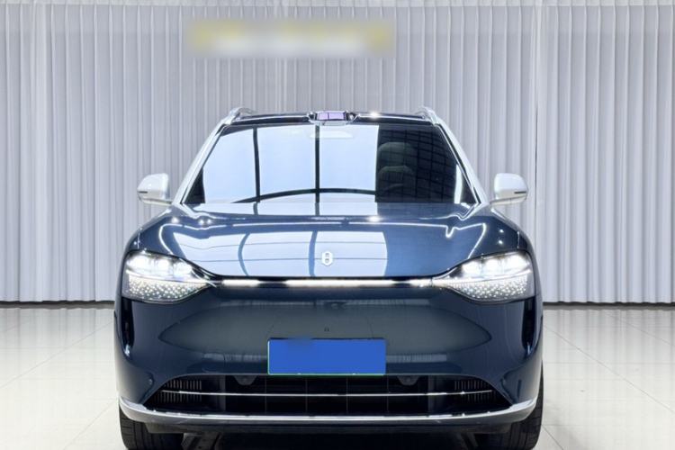 Used Hima AITO M9 2024 Range-Extended Max Edition 42 kWh 6-Seater Version Exterior 5
