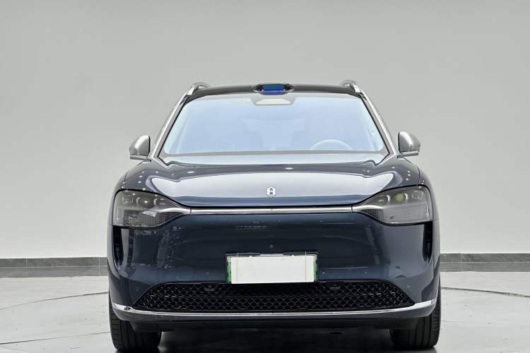 Used Hima AITO M9 2024 Range-Extended Ultra Version 52 kWh 6-Seater Model Exterior 5