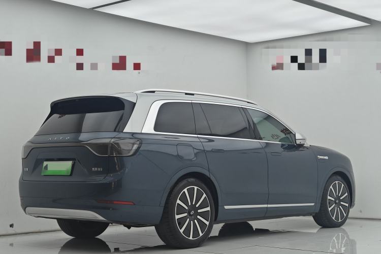 Used Hima AITO M9 2024 Range-Extended Max Edition 42 kWh 6-Seater Version Exterior 6