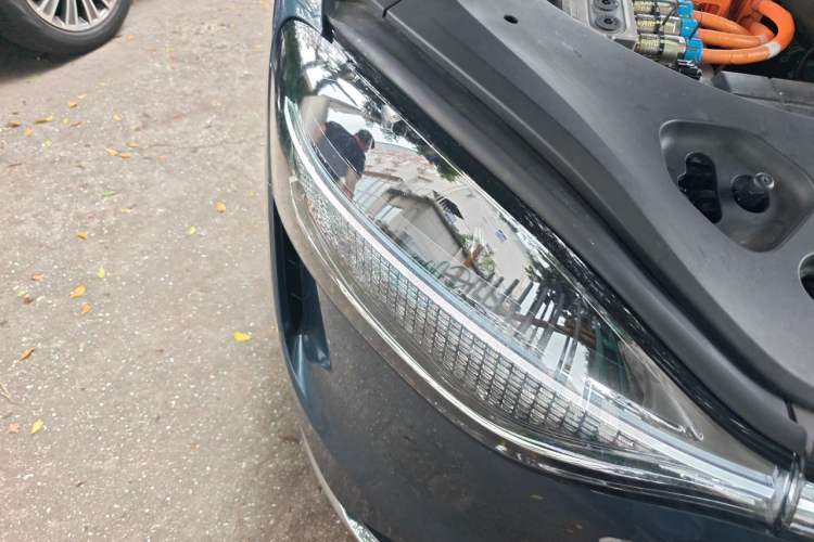 Used Hima AITO M9 2024 Range-Extended Max Edition 42 kWh 6-Seater Version Exterior 6