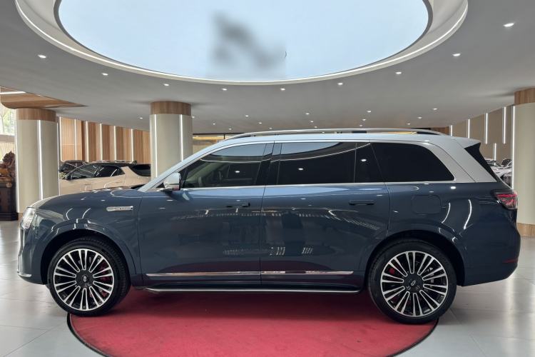 Used Hima AITO M9 2024 Range-Extended Ultra Version 42 kWh 6-Seater Model Exterior 7