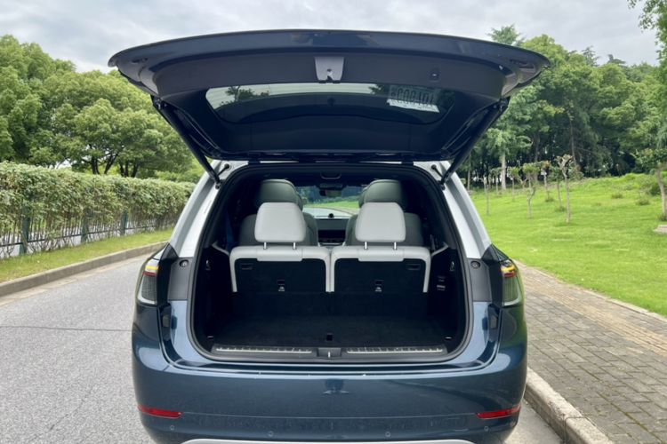 Used Hima AITO M9 2024 Range-Extended Ultra Version 42 kWh 6-Seater Model Exterior 8