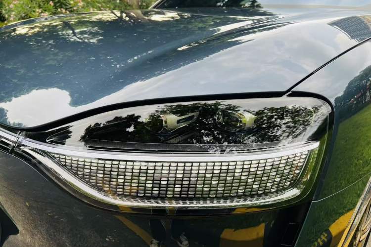 Used Hima AITO M9 2024 Range-Extended Ultra Version 42 kWh 6-Seater Model Exterior 8