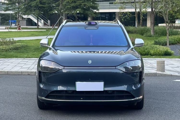 Used Hima AITO M9 2024 Range-Extended Ultra Version 42 kWh 6-Seater Model Exterior 8