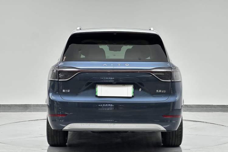 Used Hima AITO M9 2024 Range-Extended Ultra Version 52 kWh 6-Seater Model Exterior 8