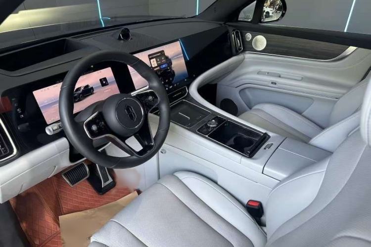 Used Hima AITO M9 2024 Range-Extended Max Edition 52 kWh 6-Seater Version Exterior 9