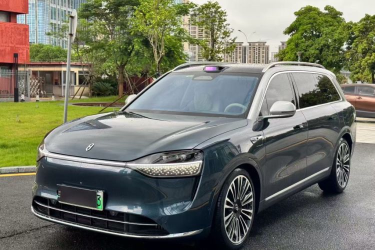 Used Hima AITO M9 2024 Range-Extended Ultra Version 42 kWh 6-Seater Model Guazi used car, China used car export, Used car for sale, Used cars, Cheapest cars for sale