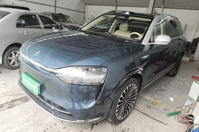 Used Hima AITO M9 2024 Range-Extended Ultra Version 42 kWh 6-Seater Model