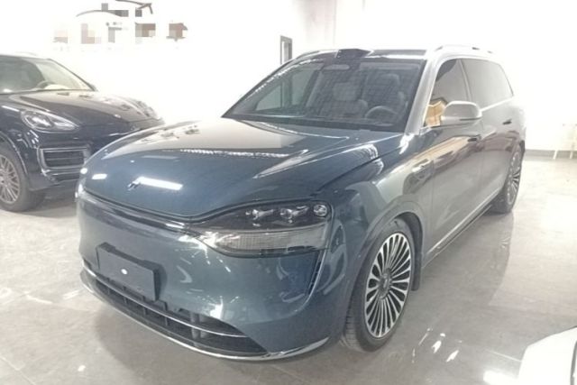 Used Hima AITO M9 2024 Range-Extended Max Edition 52 kWh 6-Seater Version