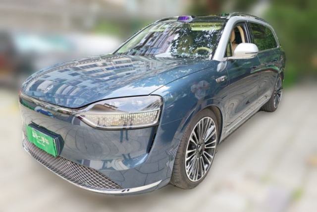 Used Hima AITO M9 2024 All-Electric Ultra Version 100 kWh 6-Seater Model