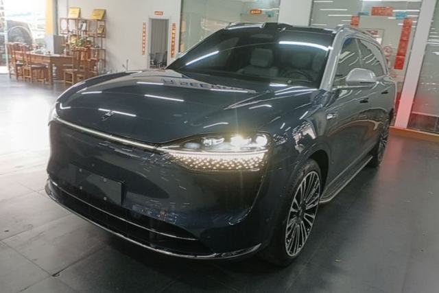 Used Hima AITO M9 2024 Range-Extended Ultra Version 42 kWh 6-Seater Model