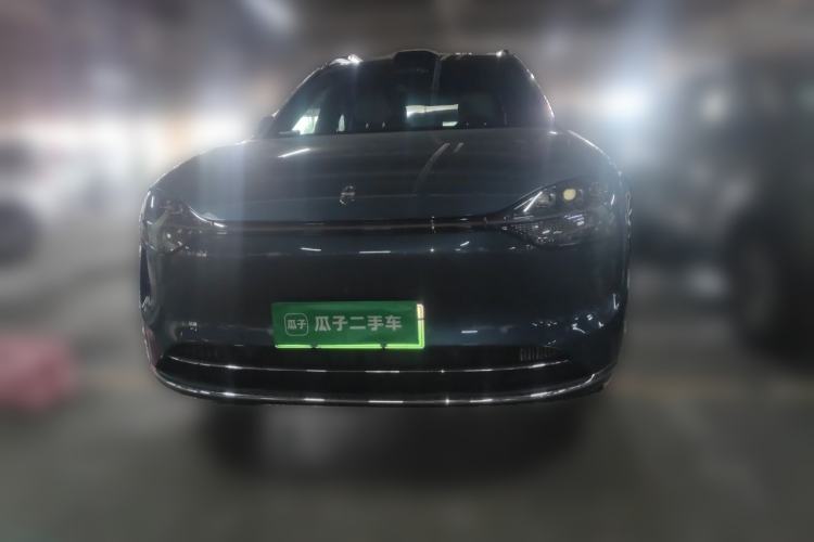 Used Hima AITO M9 2024 Range-Extended Max Edition 42 kWh 6-Seater Version Front