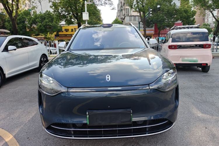 Used Hima AITO M9 2024 Range-Extended Ultra Version 42 kWh 6-Seater Model Front