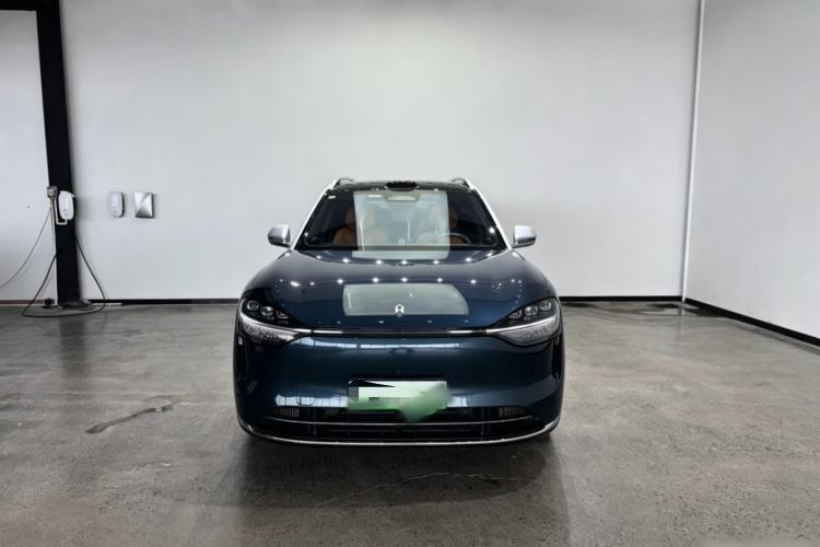 Used Hima AITO M9 2024 Range-Extended Max Edition 42 kWh 6-Seater Version Front