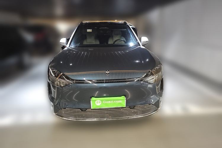 Used Hima AITO M9 2024 Range-Extended Ultra Version 42 kWh 6-Seater Model Front